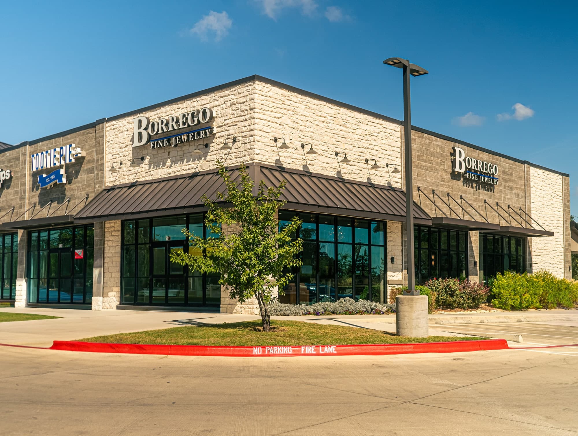 Borrego Fine Jewelry Boerne showroom