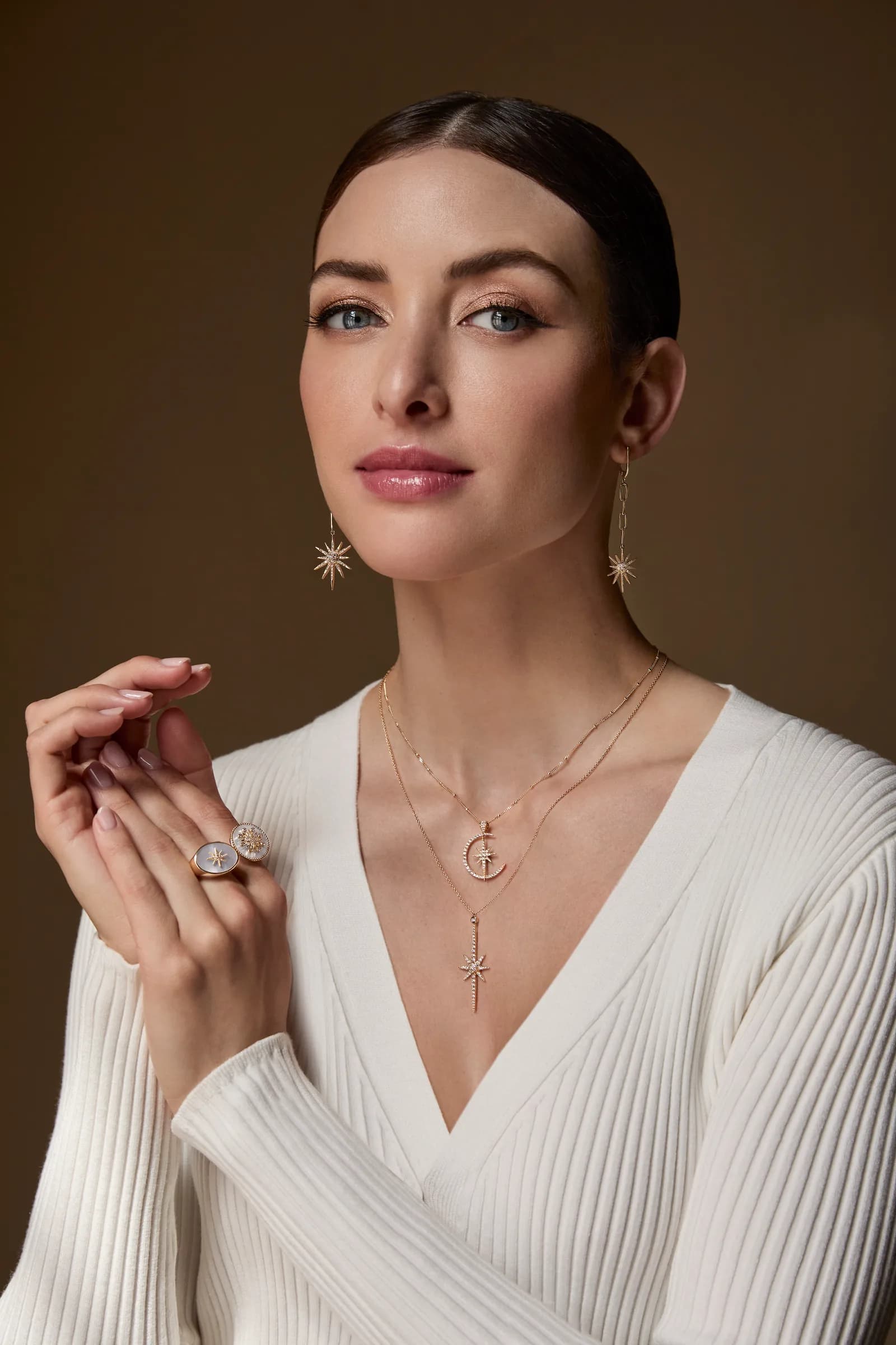Doves by Doron Paloma fine jewelry