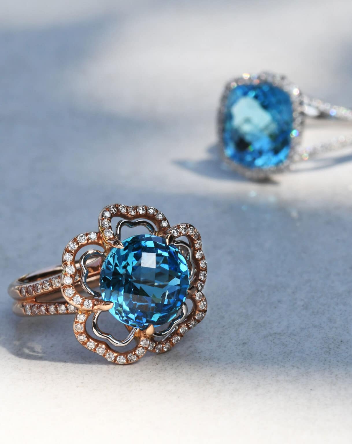 Zeghani Jewelry Shop Today at Borrego Fine Jewelry